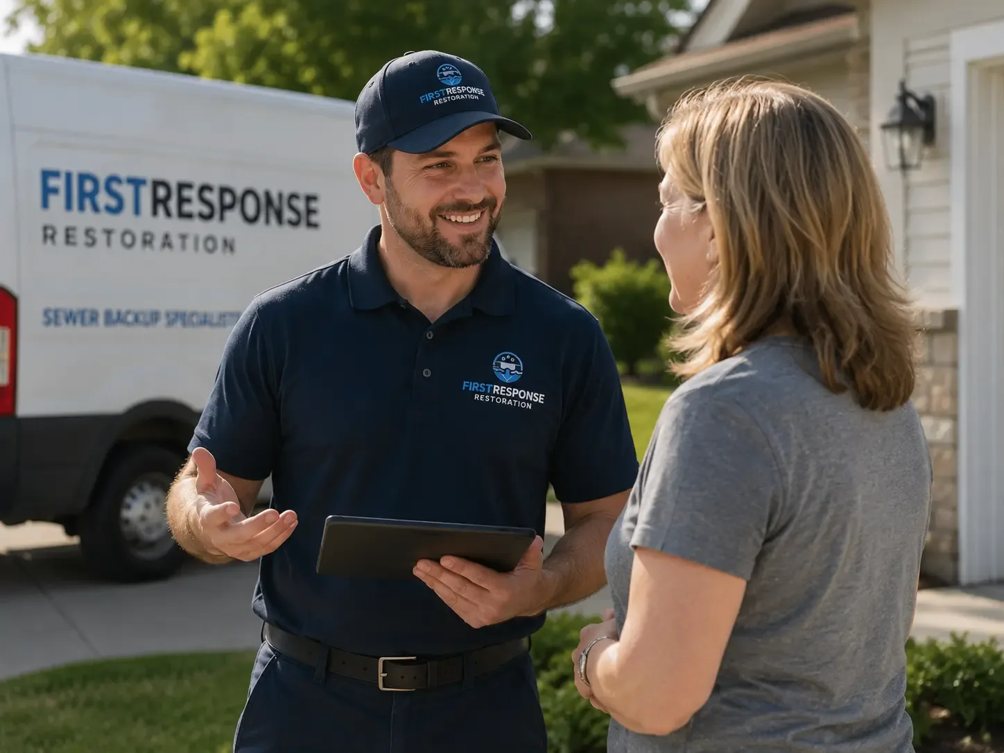 Pharr, TX Sewer Backup Cleanup Q&A